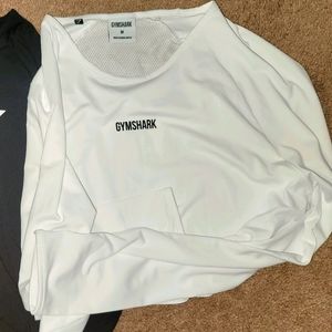 Gymshark Training long sleeve stop top.